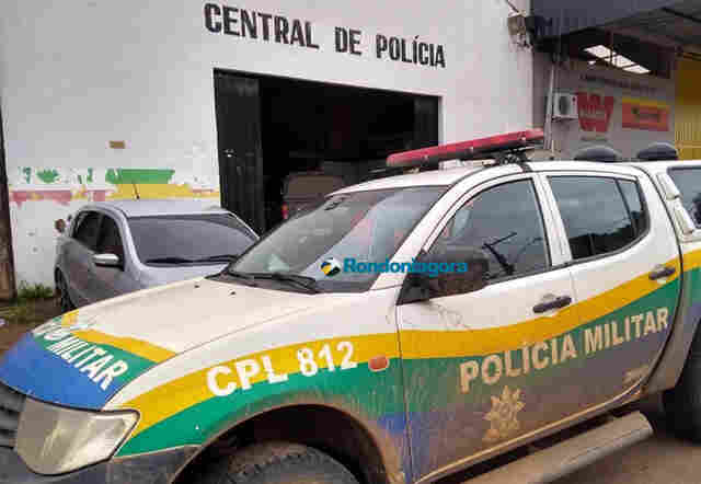 Criança de 4 anos é agredida com soco no rosto pelo padrasto