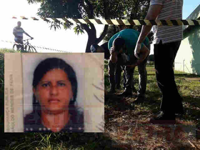 Técnica em enfermagem é assassinada com 18 facadas