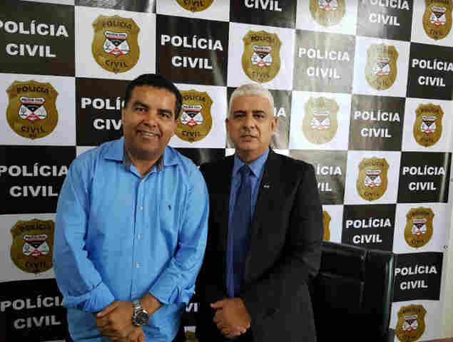 Padre é sequestrado em Alto Paraíso e Lindomar Garçon solicita delegacia