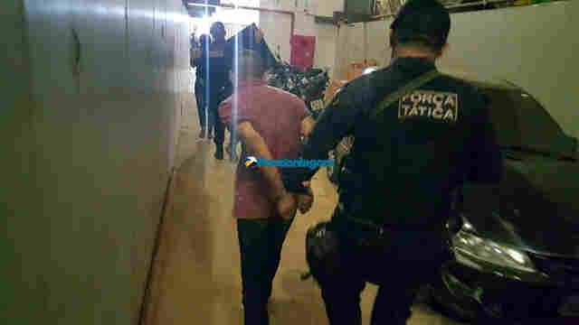 Dupla é presa após roubar caminhonete e trocar tiros com a polícia em Porto Velho