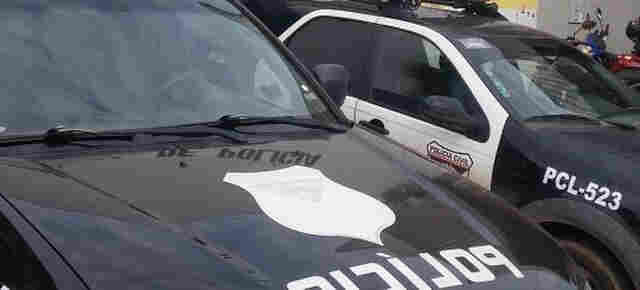 Homem é atacado a facadas durante bebedeira em bar