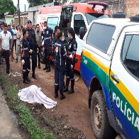 Homem mata ex-esposa a facadas na Zona Sul de Porto Velho