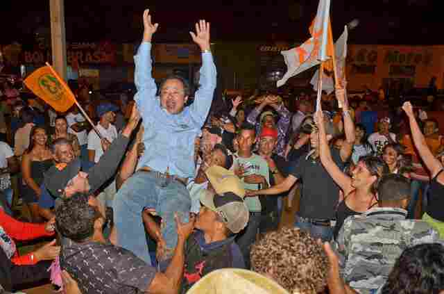 Encerrada apuração em Vilhena: Japonês venceu Rosani Donadon com diferença de 5.587 votos