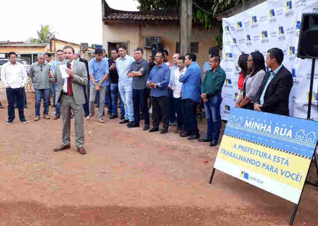 Prefeitura inicia projeto para limpar bairros das zonas Sul e Leste e pede apoio da população