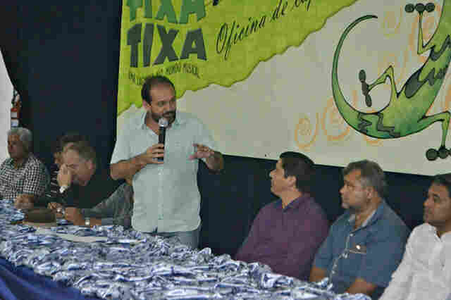 Laerte Gomes prestigia encerramento de curso de capacitação musical em Presidente Médici