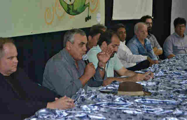 Laerte Gomes participa do lançamento do Programa Título Já em Presidente Médici