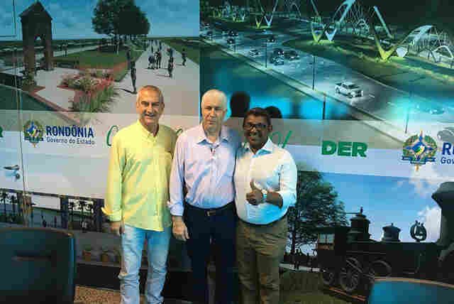 Deputado Só na Bença destina emenda de R$ 150 mil para Cerejeiras