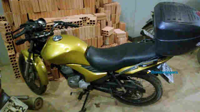 Menores fogem da unidade de internação e quase são mortos a tiros ao roubarem moto em Porto Velho