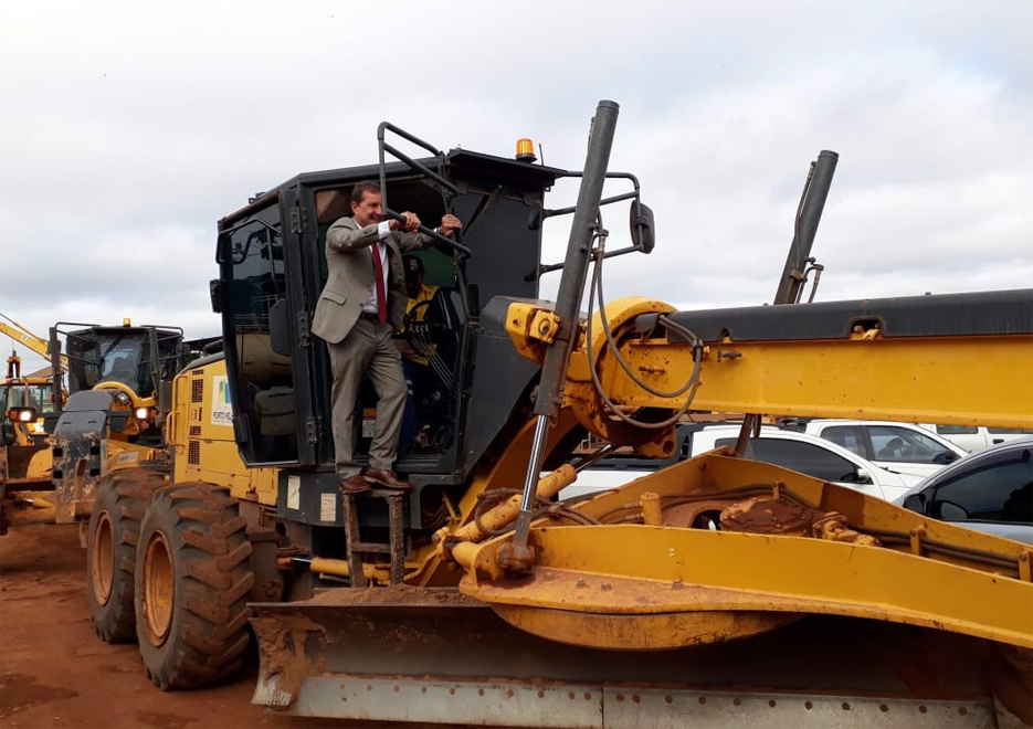 Prefeitura inicia projeto para limpar bairros das zonas Sul e Leste e pede apoio da população