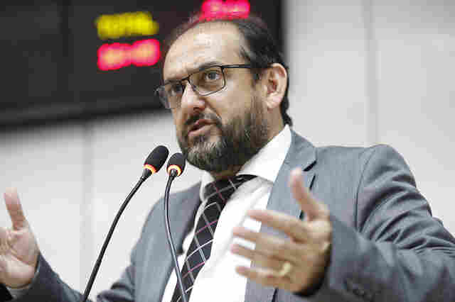 Laerte Gomes cobra providências para governo resolver falta de água em Mirante da Serra