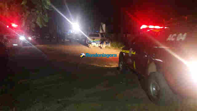 Menor é degolado e tem o corpo incendiado na unidade de internação masculina em Porto Velho