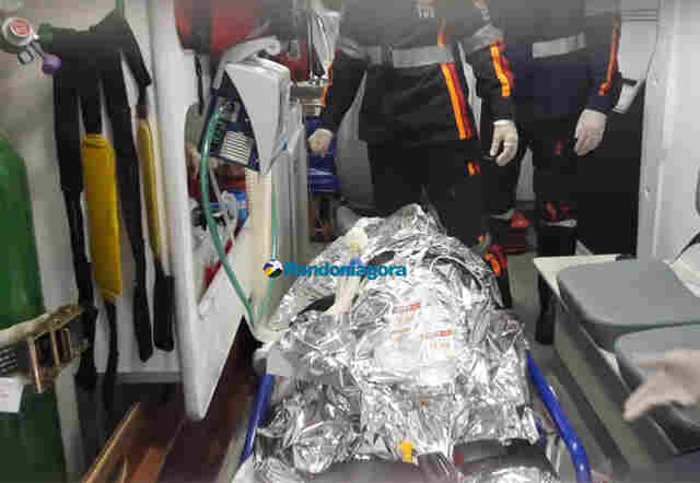 Jovem é assassinado a tiros na Zona Norte de Porto Velho