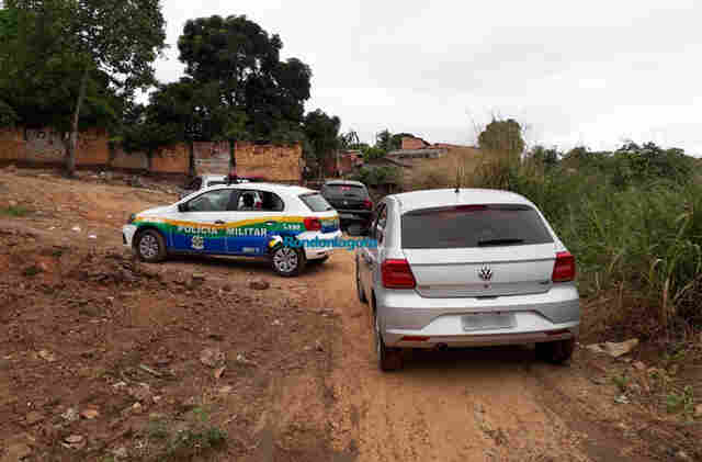 Bandidos atiram em policiais que investigam assassinato em Porto Velho
