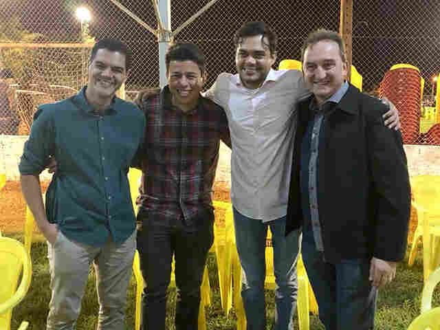 Deputado Expedito Netto visita cinco municípios de Rondônia no final de semana