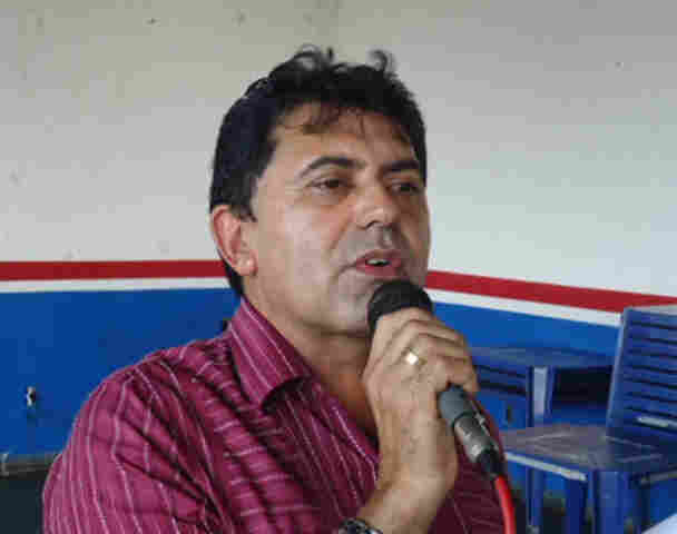 Manoelzinho do Sintero se afasta do mandato sindical para lançar pré-candidatura a deputado