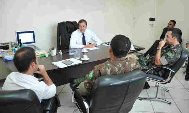 Bairro Mariana começa a ser asfaltado na próxima semana pelo 5º BEC, garante prefeitura