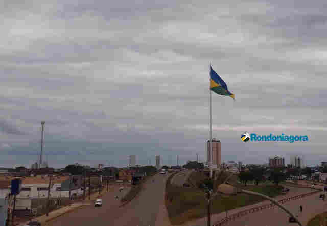 Frio avança em Rondônia no final de semana com nova massa de ar polar, diz Inmet