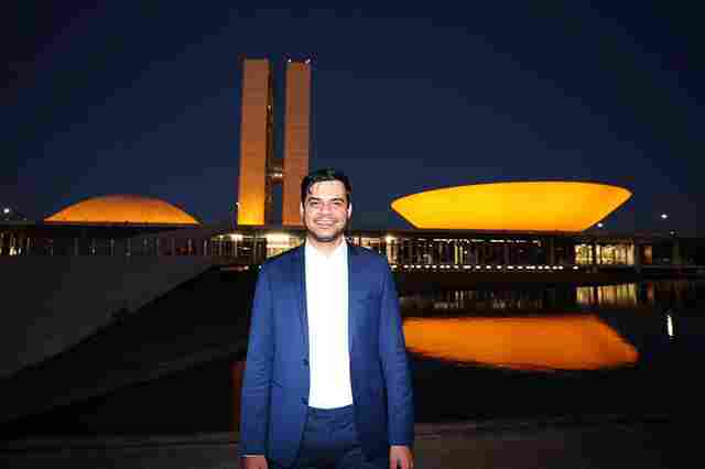 Deputado Expedito Netto comemora liberação de R$ 1,6 milhão de recursos para a saúde de Rondônia