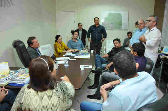 Prefeito sugere ‘pacto pela saúde’ para melhorar atenção básica em Porto Velho