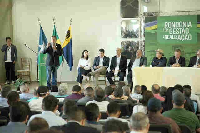 Emenda coletiva garante R$ 33 milhões em máquinas e equipamentos para Capital
