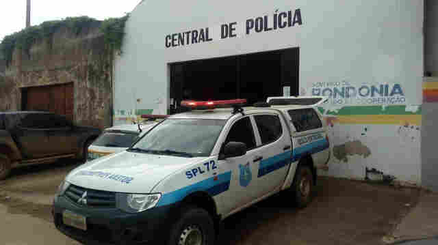 Apenado é baleado no Fórum Criminal em Porto Velho