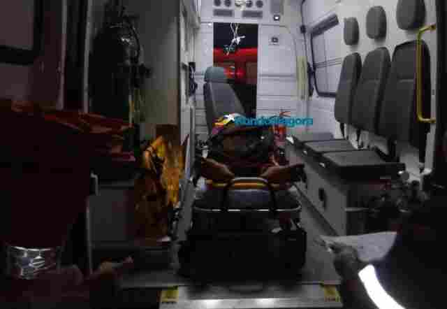 Ciclista adolescente é atropelado por carro na BR-364, em Porto Velho