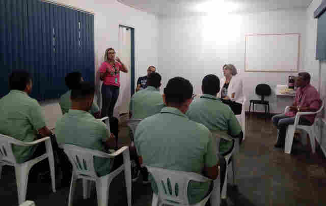 Consórcio SIM implanta Centro de Treinamento e profissionaliza colaboradores