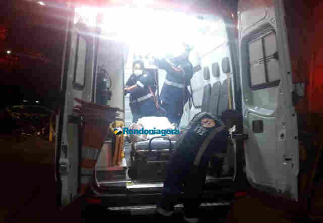 Criminosos tentam matar homem a tiros na Zona Leste de Porto Velho