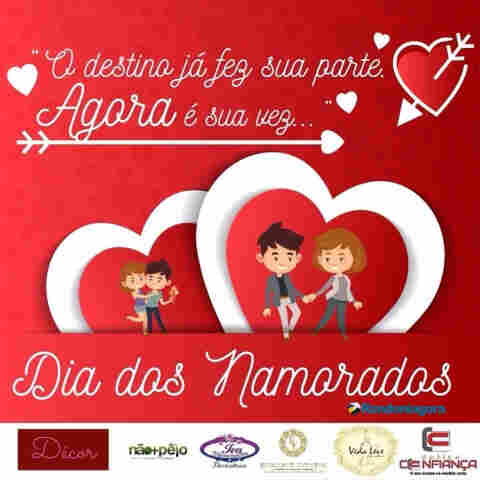 Confira os ganhadores da promoção Dia dos Namorados do Rondoniagora e parceiros