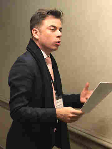 Professor da Faro participa de evento no Canadá sobre o cenário jurídico mundial