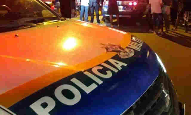 Homem tem o pescoço cortado durante discussão com amigo em bebedeira