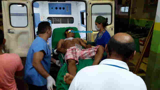 Homem tenta matar desafeto a tiros em Itapuã do Oeste