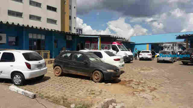 Casal quase é morto a golpes de facão; suspeito teria agido por ciúmes