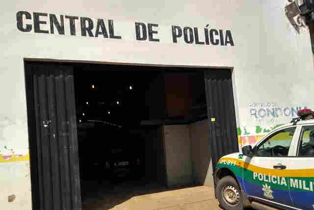 Foragido é preso com porções de maconha e cocaína em Porto Velho