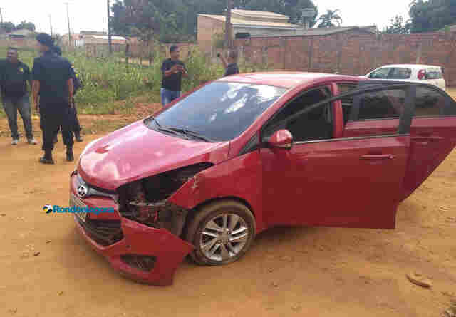 Seis pessoas são detidas durante perseguição na Zona Leste após roubo em clínica odontológica