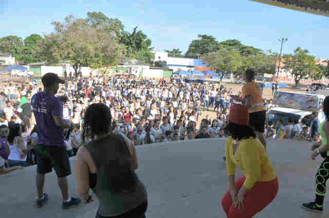 Com 69 mil pessoas a frente, Porto Velho vence o Dia do Desafio contra cidade paraense