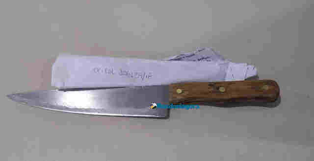 Jovem ameaça matar ex-esposa por não aceitar fim do relacionamento