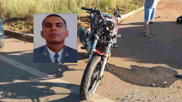Morre cabo da PM acidentado na BR-364 em Porto Velho