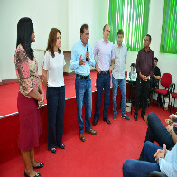 Pacto pela saúde é oficializado por vereadores, servidores e prefeito de Porto Velho