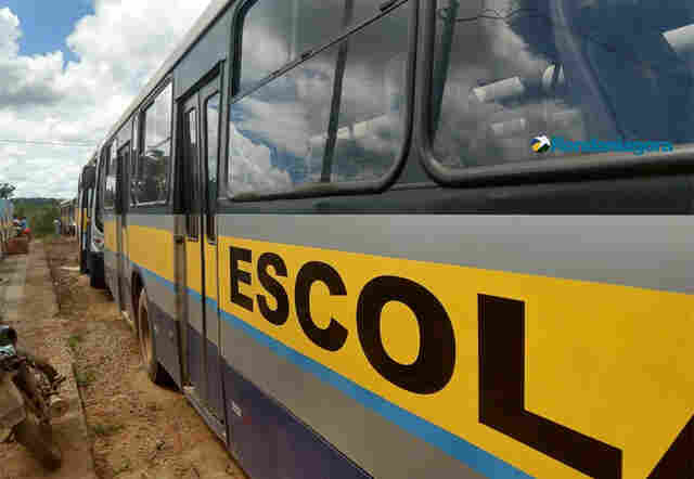 Três semanas após a Operação Ciranda, transporte escolar continua suspenso em Porto Velho