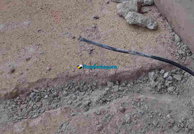 Criminosos furtam fiação e deixam viaduto da Três e Meio no escuro em Porto Velho