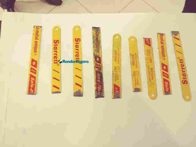 Mulher apresenta laudo médico e tenta entrar no Presídio 470 com serras escondidas na vagina