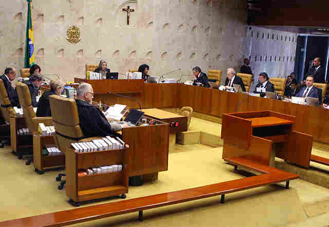 Supremo mantém proibição de conduções coercitivas de acusados em todo o país