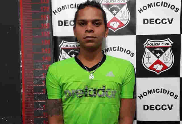 Polícia prende suspeito de matar desafeto no Orgulho do Madeira