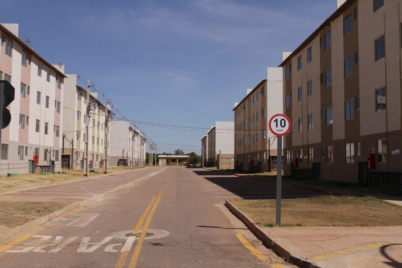 Mais de 1.600 apartamentos do empreendimento Morar Melhor serão entregues na segunda-feira