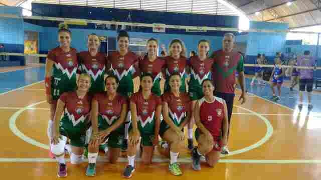Ferroviário disputa final da Copa Rondônia Hulk Brasil de voleibol