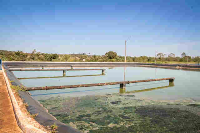 Cerejeiras e Espigão do Oeste terão 100% de cobertura de rede de esgoto