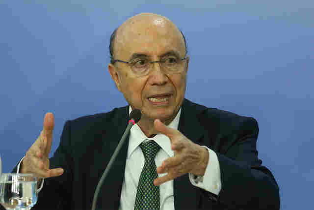 Ex-ministro Henrique Meirelles estará em Porto Velho nesta quinta