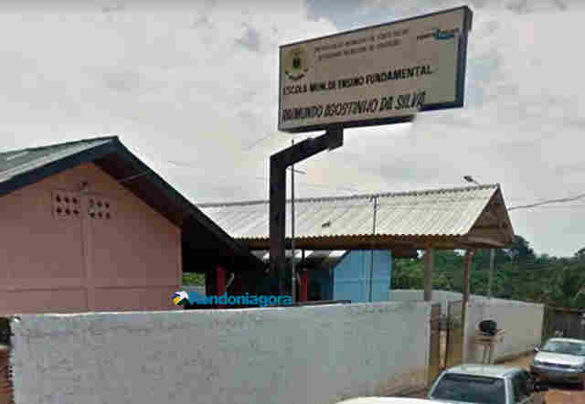 Criminoso invade escola e rouba arma de vigilante na Zona Sul de Porto Velho