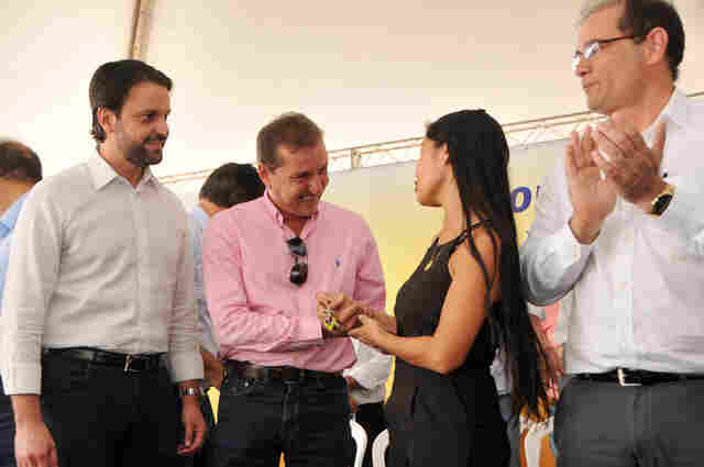 Prefeito anuncia construção de creche e escola para atender famílias do Morar Melhor